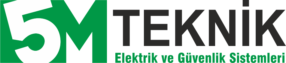 5M Teknik Logo